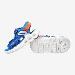 GEOX Art. S.WROOM Blau 10 GEOX Art. S.WROOM Blau -Modeschuhgeschäft sohle 3198090026