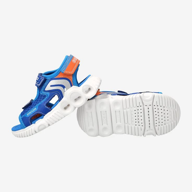 GEOX Art. S.WROOM Blau 6 GEOX Art. S.WROOM Blau – Bild 4