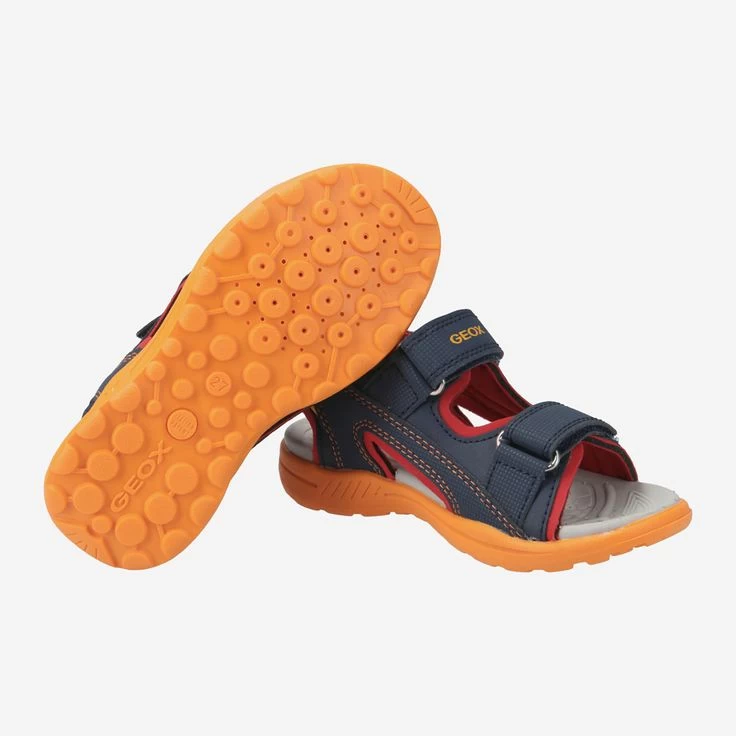 GEOX Art. VANIETT Blau, Kombiniert 6 GEOX Art. VANIETT Blau, Kombiniert – Bild 4