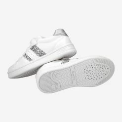 GEOX Art. DJROCK Weiß 10 GEOX Art. DJROCK Weiß -Modeschuhgeschäft sohle 3231010008