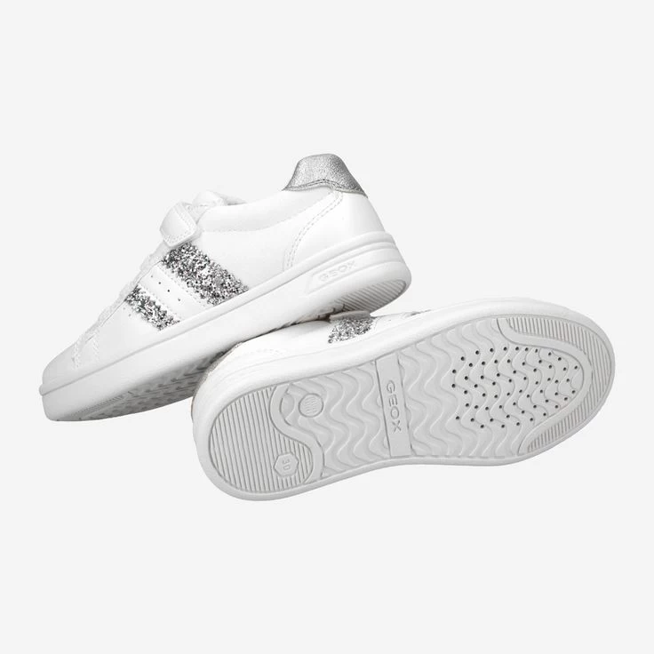 GEOX Art. DJROCK Weiß 6 GEOX Art. DJROCK Weiß – Bild 4