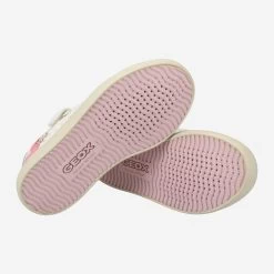 GEOX Art.  GISLI Weiß -Modeschuhgeschäft sohle 3231010018