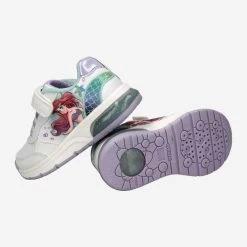 GEOX Art.  SPACECLUB Weiß, Kombiniert -Modeschuhgeschäft sohle 3231910008