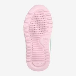 GEOX Art.  ALBEN Grün -Modeschuhgeschäft sohle 3247060006