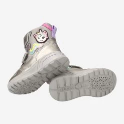 GEOX Art.  SVEGGEN Silber -Modeschuhgeschäft sohle 3251480007