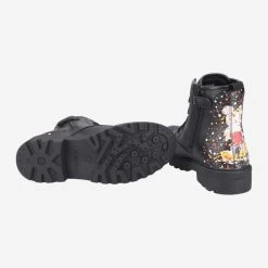 GEOX Art.  CASEY Schwarz -Modeschuhgeschäft sohle 3260010001