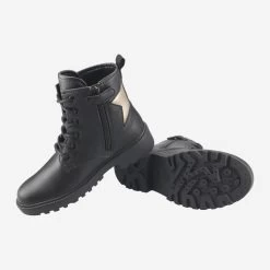 GEOX Art. CASEY Schwarz 10 GEOX Art. CASEY Schwarz -Modeschuhgeschäft sohle 3260010011