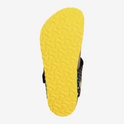 Birkenstock Art.  GIZEH KIDS Schwarz, Kombiniert -Modeschuhgeschäft sohle 3280910006