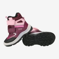 GEOX Art.  FLANFIL Rot -Modeschuhgeschäft sohle 3285080017