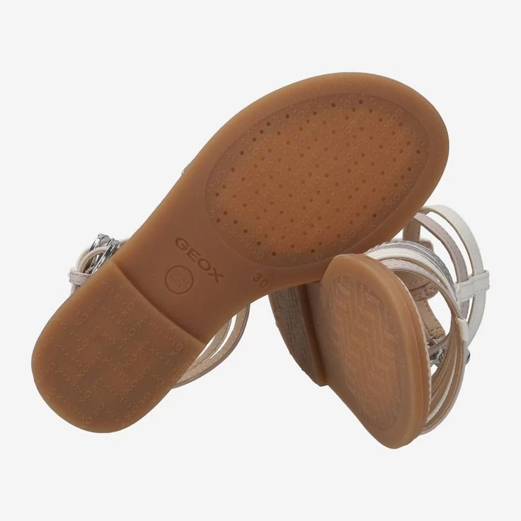 GEOX Art. S.KARLY Weiß,kombiniert 6 GEOX Art. S.KARLY Weiß,kombiniert – Bild 4