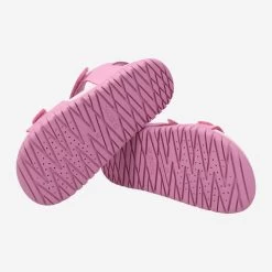 GEOX Art.  SANDAL FUSBETTO Lila -Modeschuhgeschäft sohle 3295890028