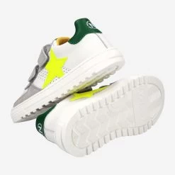 Naturino Art.  NATURINO HESS VL. Grau, Kombiniert -Modeschuhgeschäft sohle 3832960008