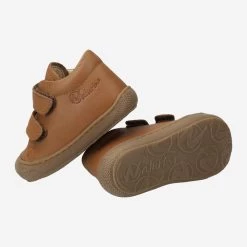 Naturino Art.  NATURINO COCOON VL Braun -Modeschuhgeschäft sohle 3833010008