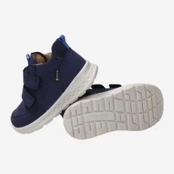 Superfit Art.  BREEZE Blau -Modeschuhgeschäft sohle 3838060008