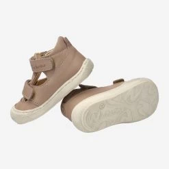 Naturino Art.  NATURINO PUFFY Braun -Modeschuhgeschäft sohle 3893010008