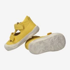 Naturino Art.  NATURINO PUFFY Gelb -Modeschuhgeschäft sohle 3896010008