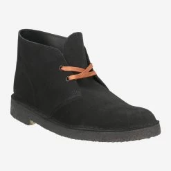 Clarks Art.  Desert Boot 26155480 7 Schwarz -Modeschuhgeschäft sonder 1520060217