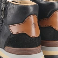 La Martina Art.  TRONCHETTO Schwarz -Modeschuhgeschäft sonder 1530010091