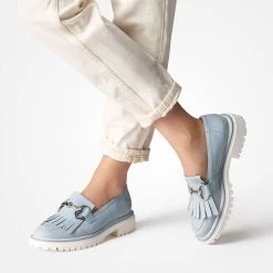 Paul Green Art.  2734-023 Blau -Modeschuhgeschäft sonder 2428060198