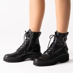 Paul Green Art.  9771-019 Schwarz -Modeschuhgeschäft sonder 2520010123