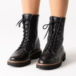 Paul Green Art.  9768-039 Schwarz -Modeschuhgeschäft sonder 2520010375