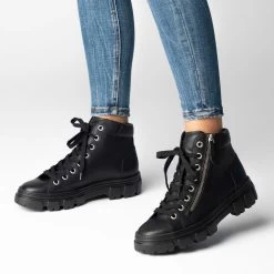 Paul Green Art.  5210-022 Schwarz -Modeschuhgeschäft sonder 2520010527