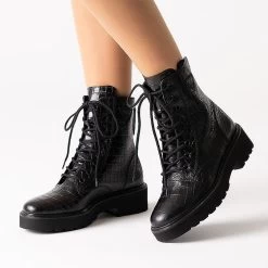 Paul Green Art.  9581-069 Schwarz -Modeschuhgeschäft sonder 2520050003