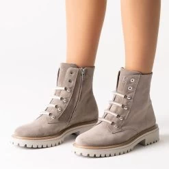 Paul Green Art.  9994-019 Grau -Modeschuhgeschäft sonder 2522060075