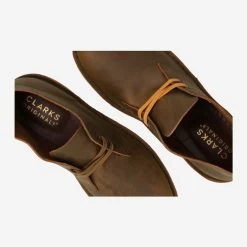 Clarks Art.  Dessert Boot Braun -Modeschuhgeschäft sonder 2523010177