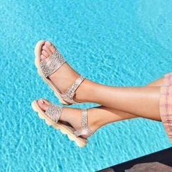 La Cabala Art.  L608214SGK7155E443 Rose -Modeschuhgeschäft sonder 2925360114