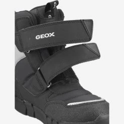 GEOX Art.  FLEXYPER Schwarz -Modeschuhgeschäft sonder 3180080001