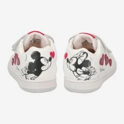 GEOX Art.  NEW FLICK Weiß -Modeschuhgeschäft sonder 3241010006