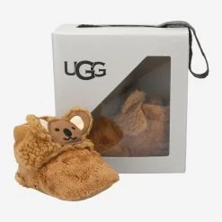 UGG Art.  BIXBEE KOALA STUFFIE Braun -Modeschuhgeschäft sonder 3843090005