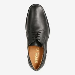 GEOX Art.  U2257V 00043 C9999 FEDERICO Schwarz -Modeschuhgeschäft top 1320010114