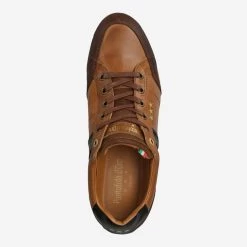 Pantofola D'Oro Pantofola D´Oro Art.  ROMA UOMO LOW Braun -Modeschuhgeschäft top 1333060178