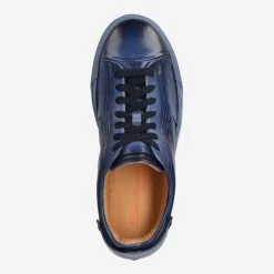 Santoni Art. 21554 U47 Blau 11 Santoni Art. 21554 U47 Blau -Modeschuhgeschäft top 1338010206
