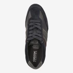 GEOX Art.  U52T5C 022ME CF47J Dunkelblau -Modeschuhgeschäft top 1338060057