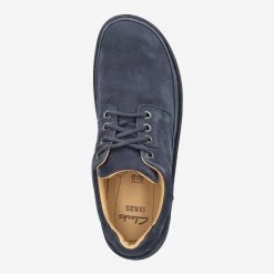 Clarks Art.  Nature Three 26157450 Blau -Modeschuhgeschäft top 1338060364