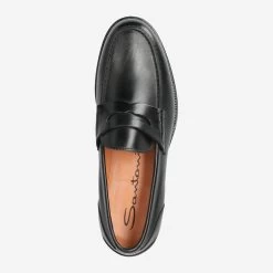Santoni Art. 10766 N01 Schwarz 11 Santoni Art. 10766 N01 Schwarz -Modeschuhgeschäft top 1400010075