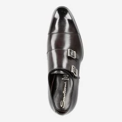 Santoni Art. 11652 N42 Anthrazit/ Dunkelgrau 9 Santoni Art. 11652 N42 Anthrazit/ Dunkelgrau -Modeschuhgeschäft top 1402210007