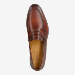 Magnanni Art.  23802 COGNAC Braun -Modeschuhgeschäft top 1403010016
