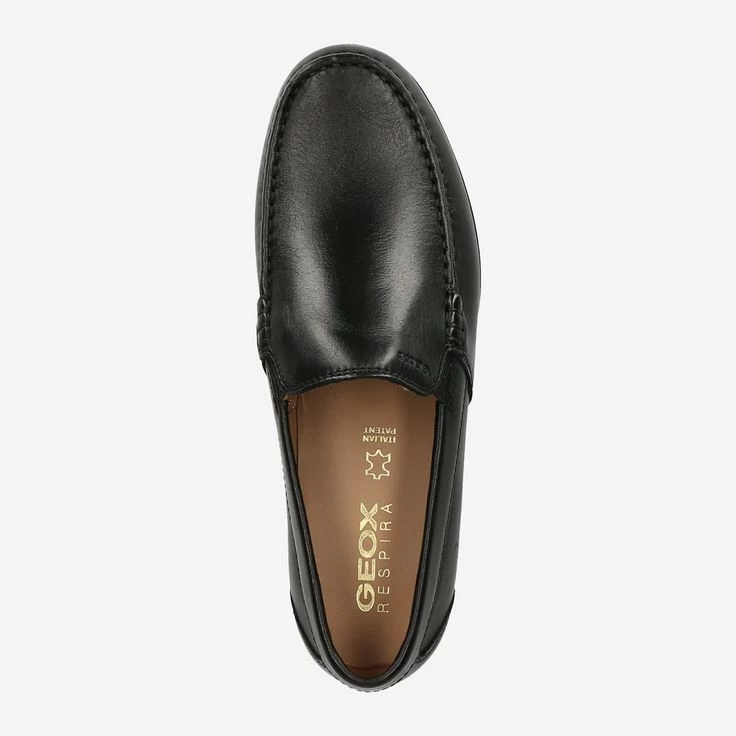 GEOX Art. U34R1C 00043 C9999 SIRON Schwarz 6 GEOX Art. U34R1C 00043 C9999 SIRON Schwarz – Bild 4