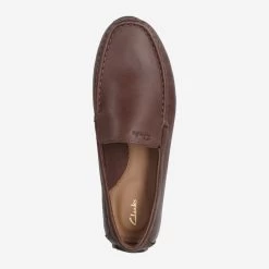 Clarks Art. Oswick Plain 26166683 7 Braun 11 Clarks Art. Oswick Plain 26166683 7 Braun -Modeschuhgeschäft top 1423010098