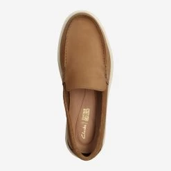 Clarks Art.  Bratton Loafer 26172447 7 Braun -Modeschuhgeschäft top 1423060108