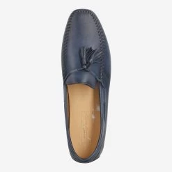 Santoni Art. 14699 Blau 11 Santoni Art. 14699 Blau -Modeschuhgeschäft top 1428010014