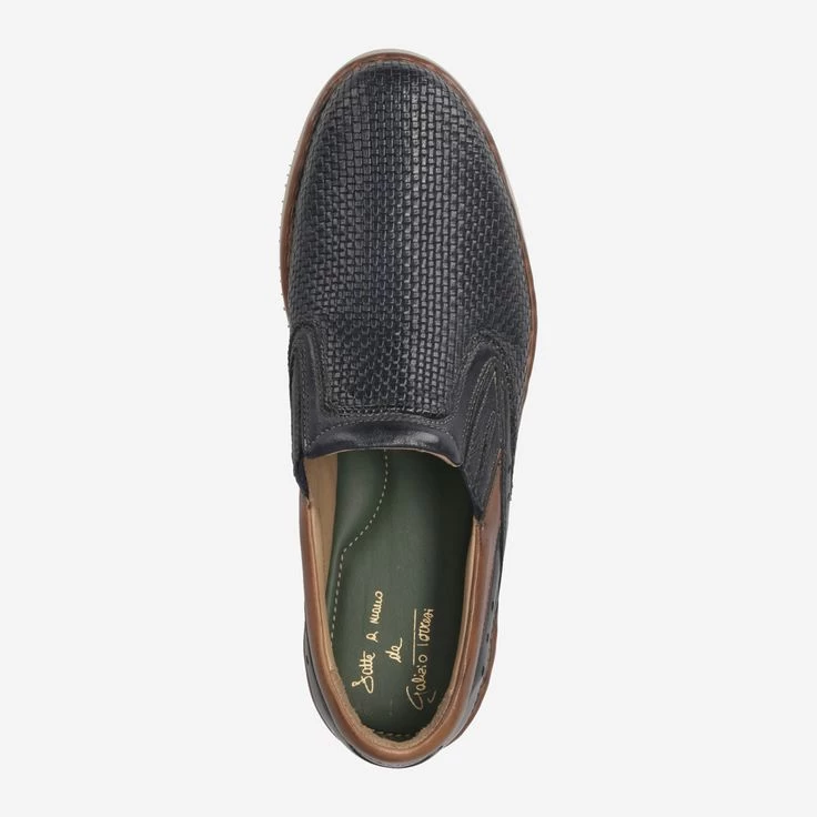 Galizio Torresi Art. 610108 V18527 Blau 7 Galizio Torresi Art. 610108 V18527 Blau – Bild 5