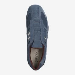 GEOX Art. SNAKE Blau 11 GEOX Art. SNAKE Blau -Modeschuhgeschäft top 1438060028