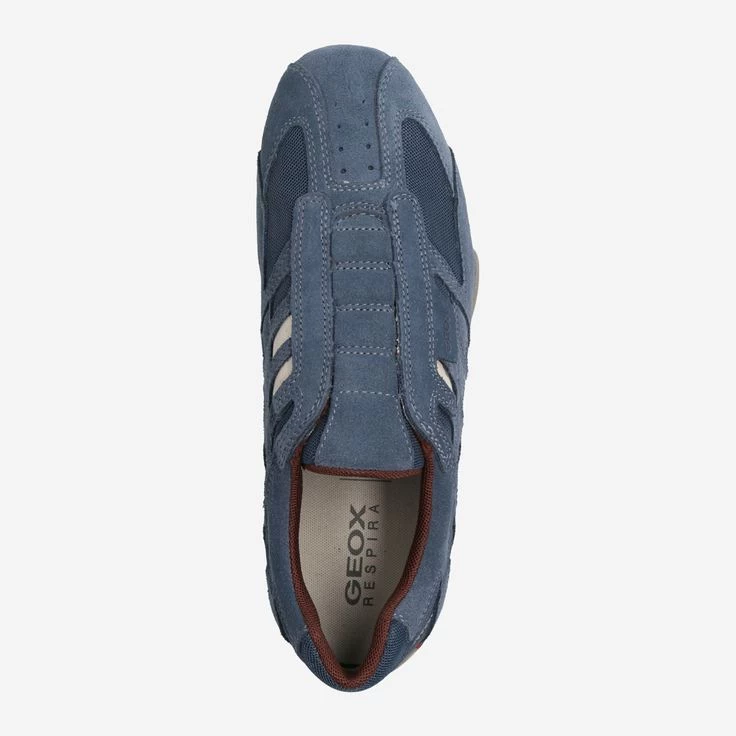 GEOX Art. SNAKE Blau 7 GEOX Art. SNAKE Blau – Bild 5