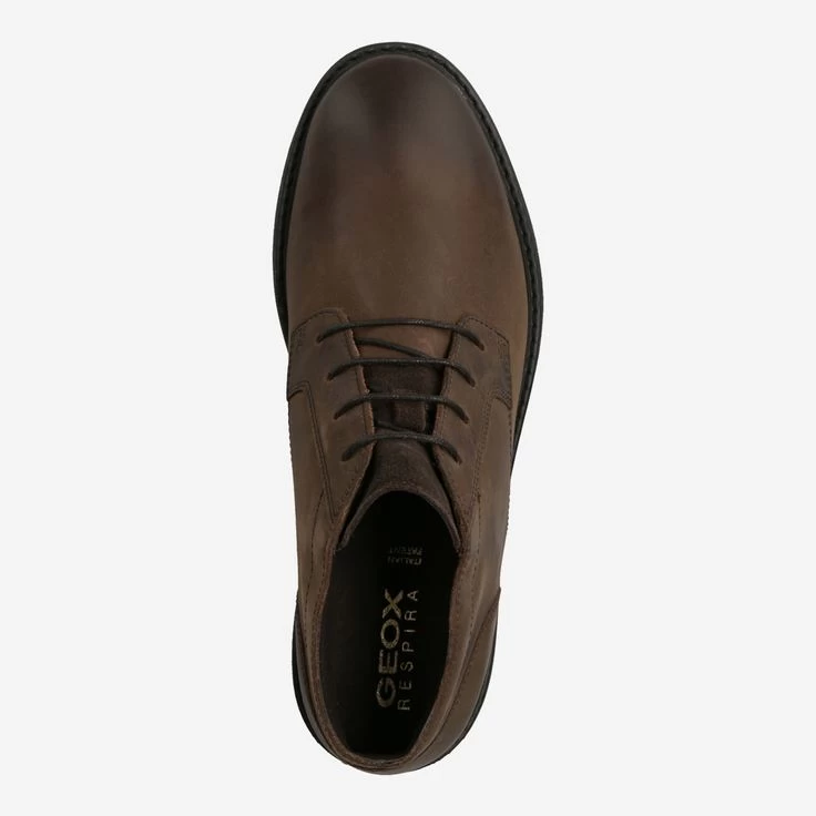 GEOX Art. VIGGIANO Schwarz 7 GEOX Art. VIGGIANO Schwarz – Bild 5