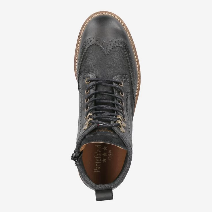 Pantofola D'Oro Pantofola D´Oro Art. 10223003.25Y Schwarz 7 Pantofola D'Oro Pantofola D´Oro Art. 10223003.25Y Schwarz – Bild 5